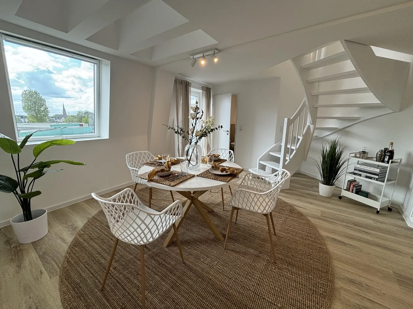 3 Zimmer Wohnung mit 54 m² in Köln – Bild 2