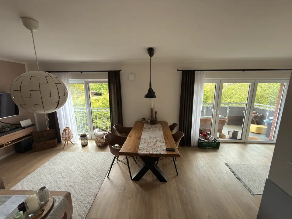 3 Zimmer Wohnung mit 89 m² in Norden – Bild 4