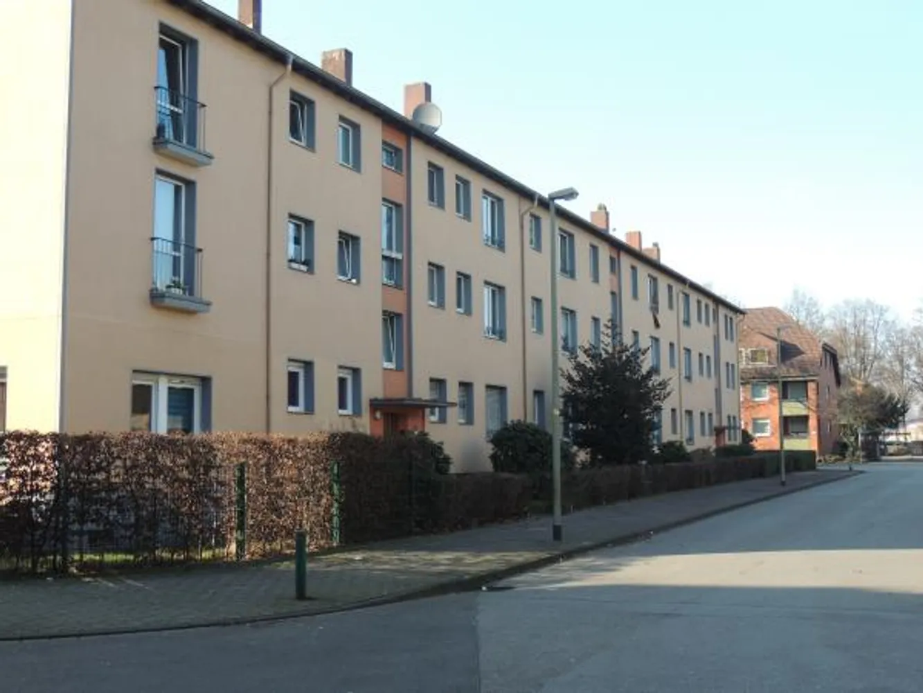 3 room apartment with 39 m² in Duisburg – Photo 1