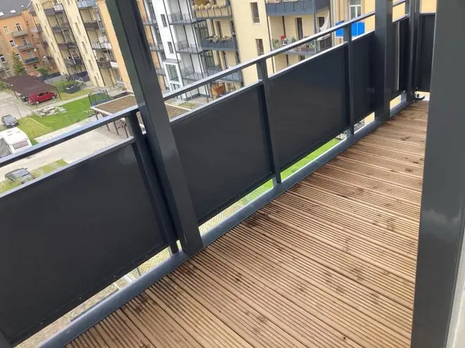 3 room apartment with 72 m² in Chemnitz – Photo 12