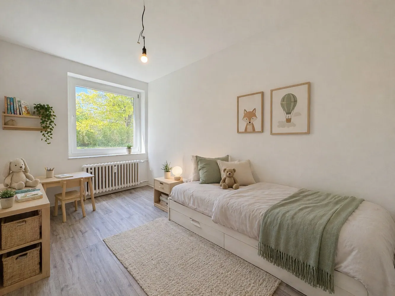 4 Zimmer Wohnung mit 82 m² in Minden – Bild 9