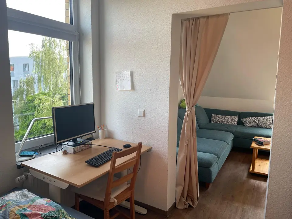 2 Zimmer Wohnung mit 23 m² in Göttingen – Bild 3