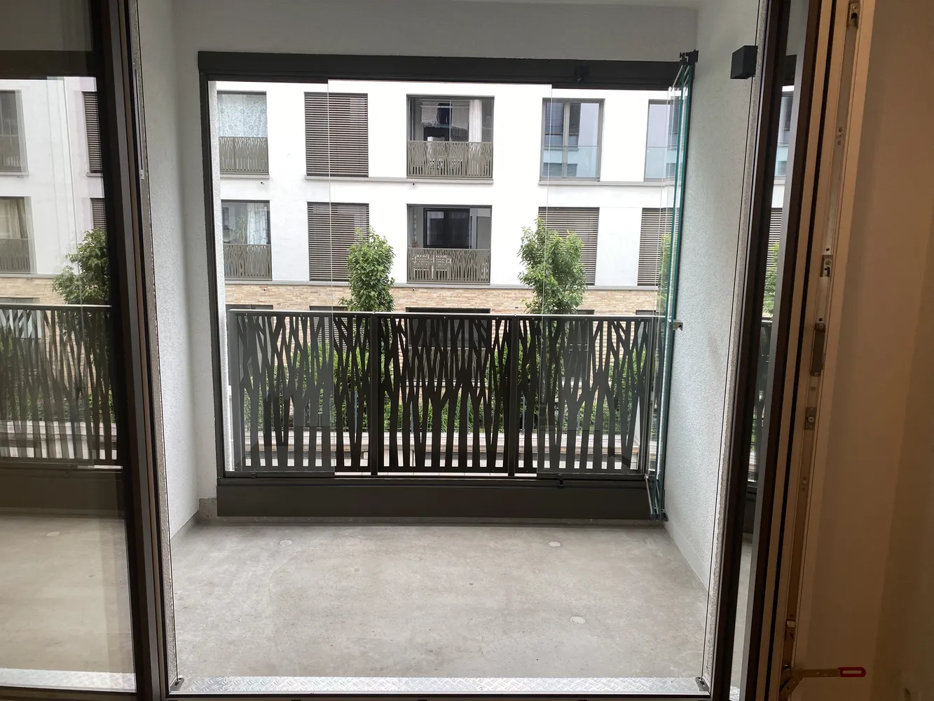 2 room apartment with 44 m² in Frankfurt am Main – Photo 6