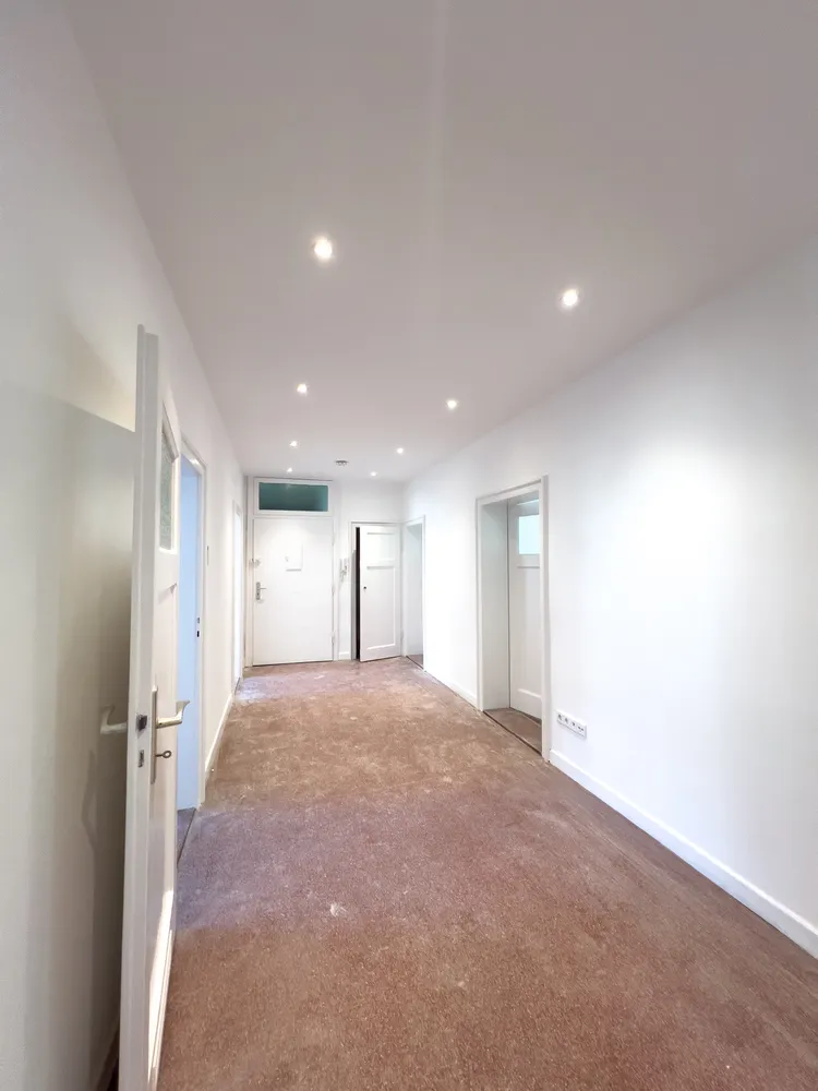 5 room apartment with 131 m² in Hanover – Photo 10