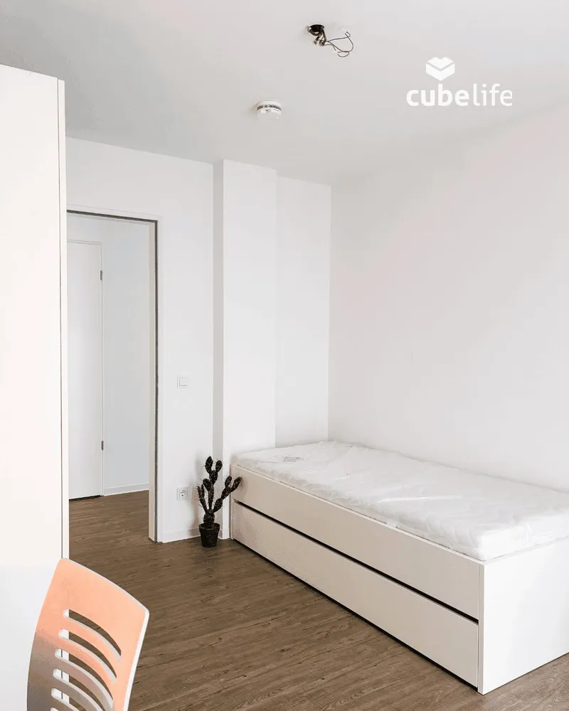 1 Zimmer Wohnung mit 26 m² in Köln – Bild 1