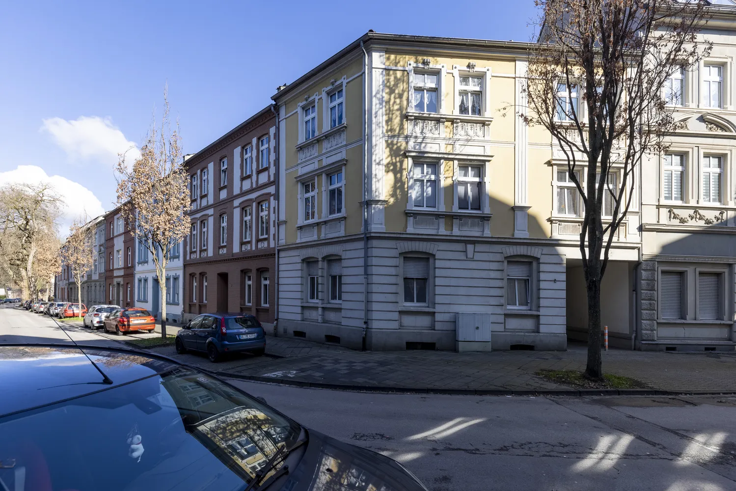 4 room apartment with 81 m² in Gelsenkirchen – Photo 1