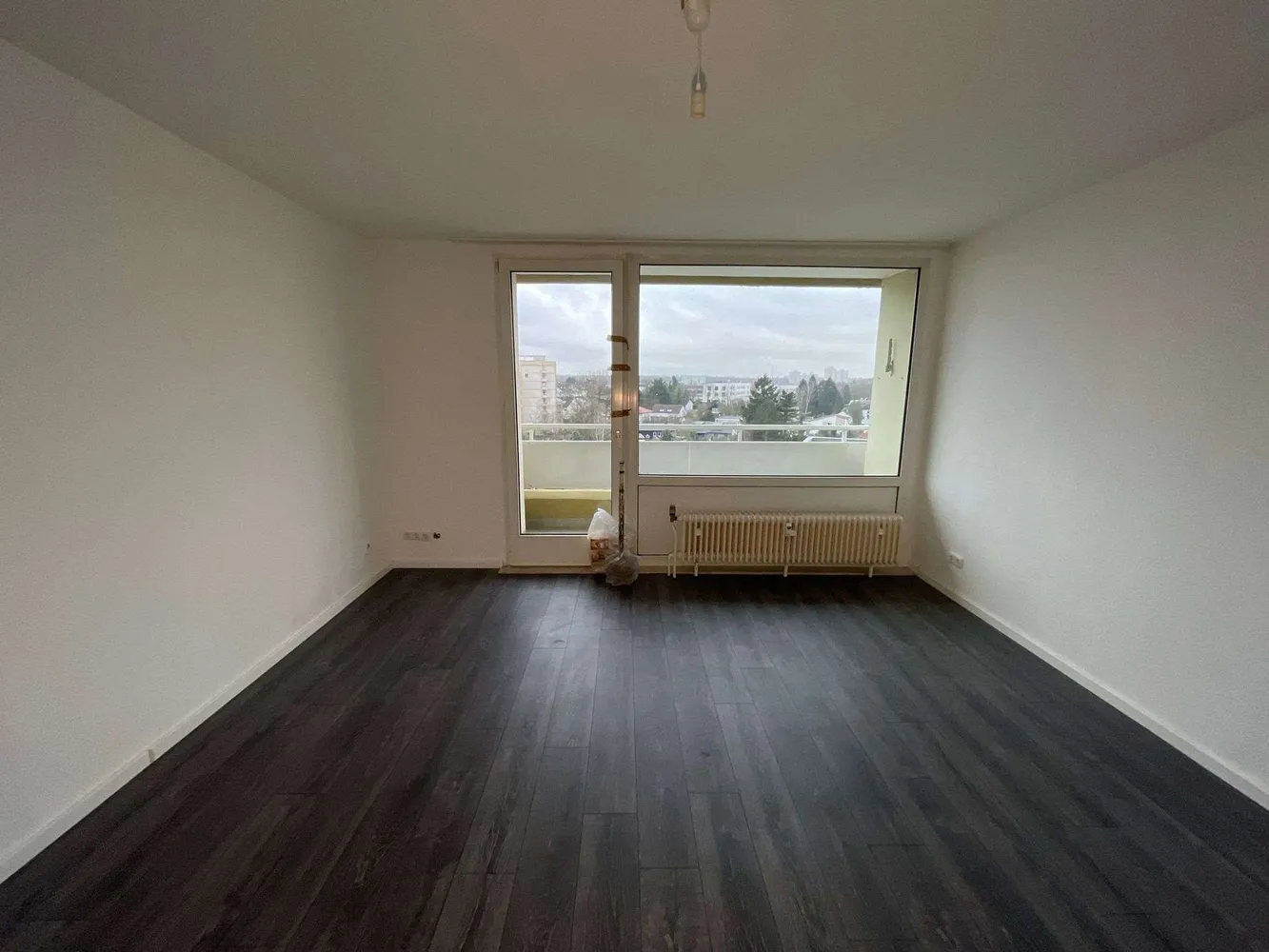 1 Zimmer Wohnung mit 37 m² in Offenbach am Main – Bild 1