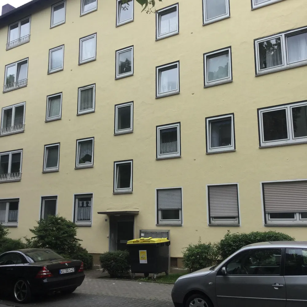 2 Zimmer Wohnung mit 54 m² in Wiesbaden – Bild 5