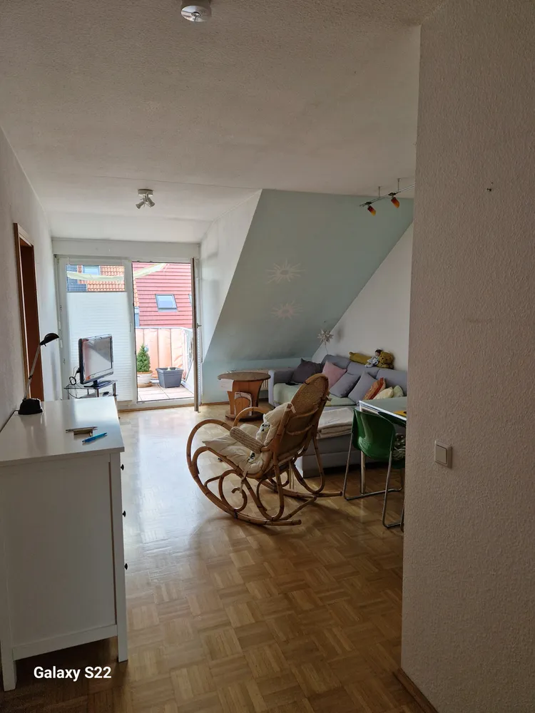 3 Zimmer Wohnung mit 54 m² in Weinheim – Bild 2
