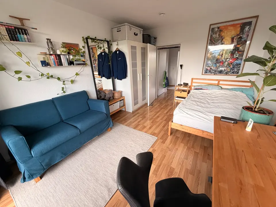 2 Zimmer Wohnung mit 55 m² in Meerbusch – Bild 6