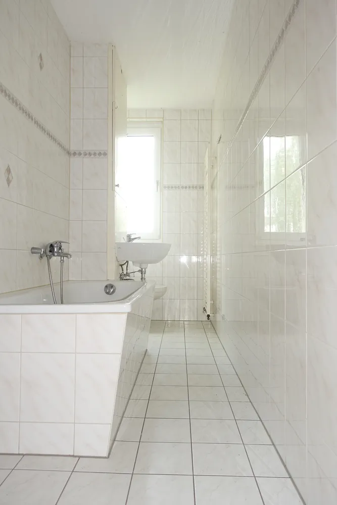3 Zimmer Wohnung mit 58 m² in Köthen – Bild 1