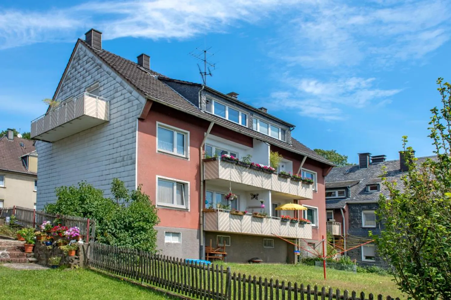 3 Zimmer Wohnung mit 59 m² in Wuppertal – Bild 9
