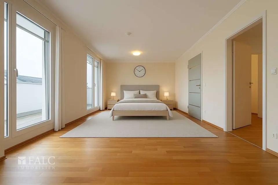 4 Zimmer Wohnung mit 158 m² in Troisdorf – Bild 7