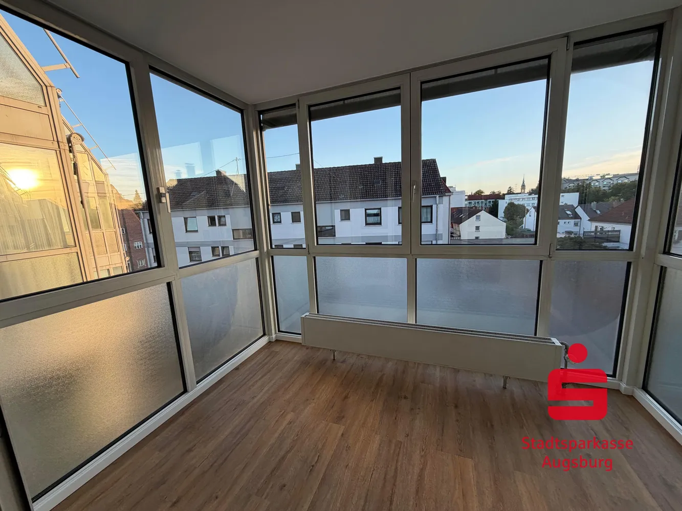 2 Zimmer Wohnung mit 68 m² in Augsburg – Bild 1