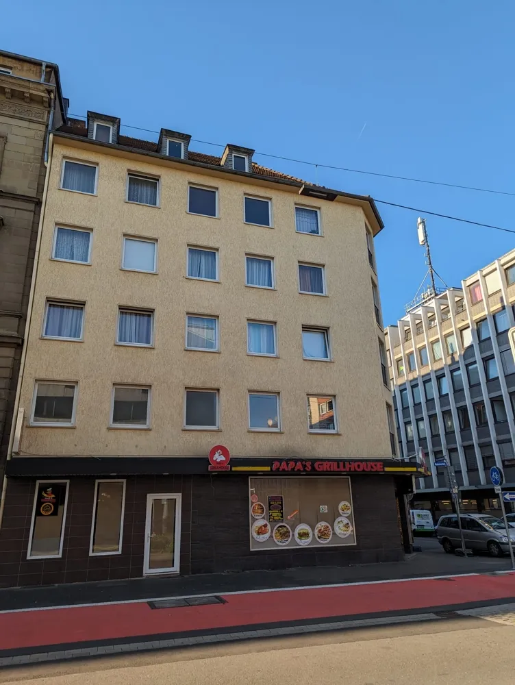 3 Zimmer Wohnung mit 92 m² in Hagen – Bild 1