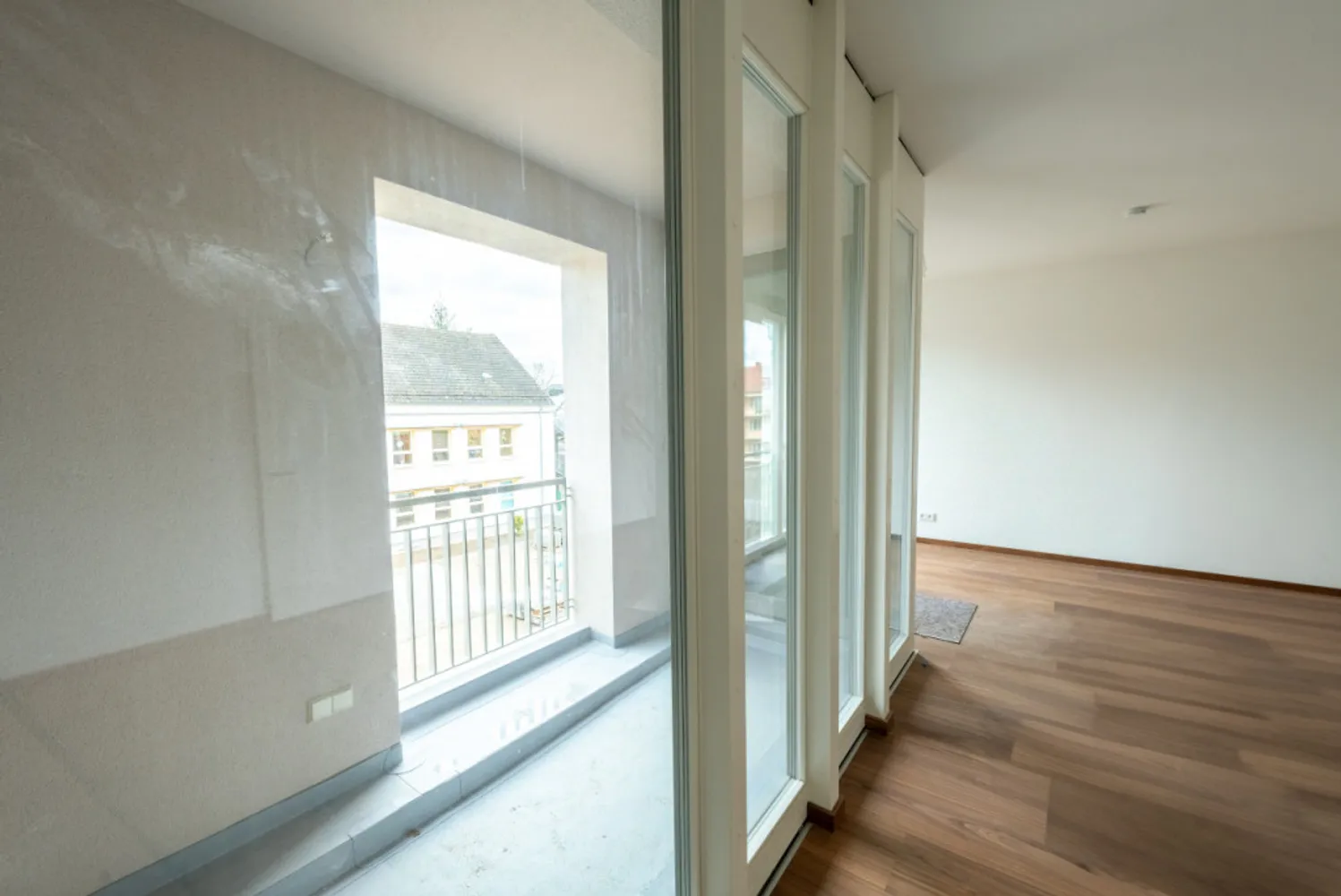 2 Zimmer Wohnung mit 72 m² in Frankfurt (Oder) – Bild 1