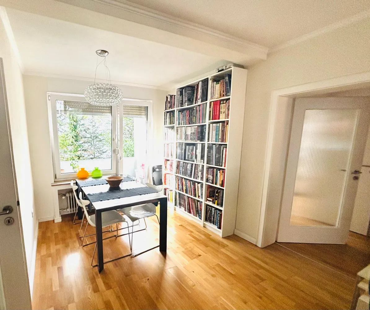 4 Zimmer Wohnung mit 101 m² in Nürnberg – Bild 8