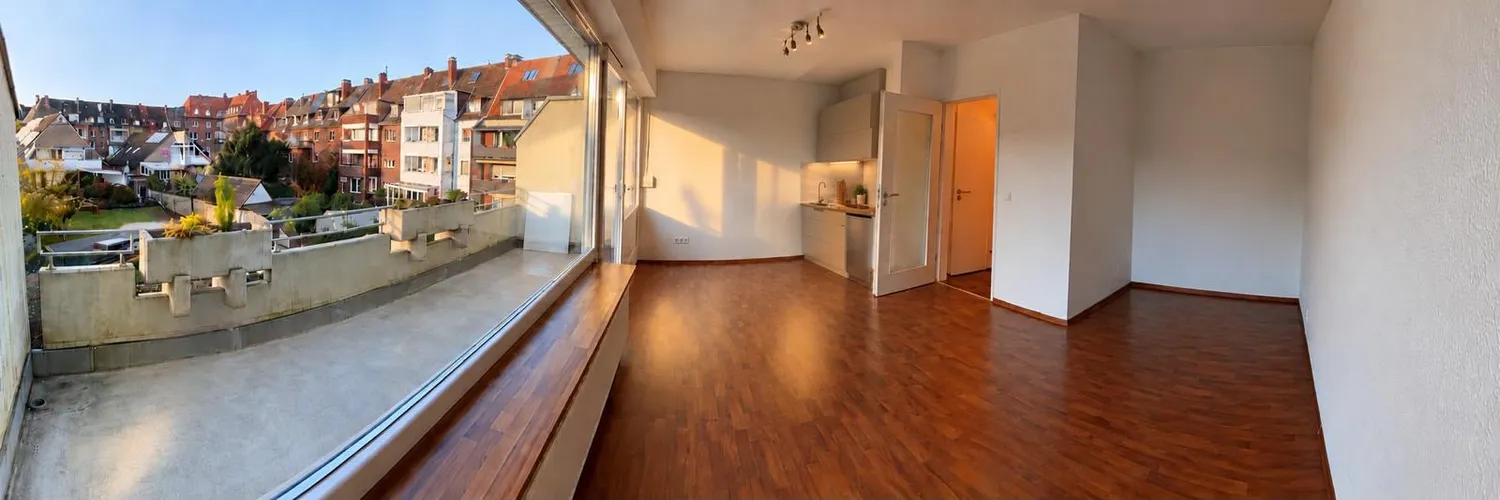 1 Zimmer Wohnung mit 32 m² in Münster – Bild 1