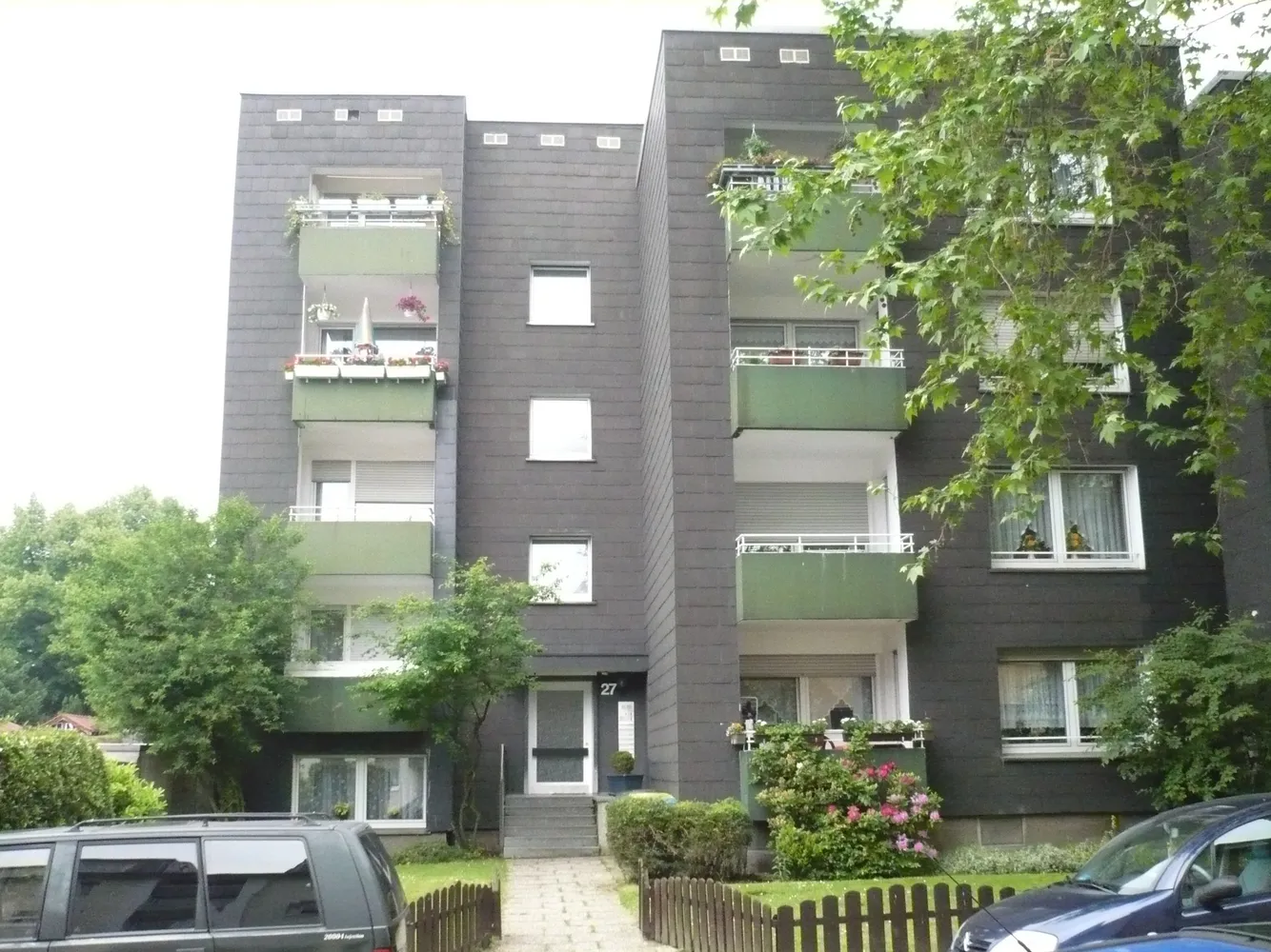 3 Zimmer Wohnung mit 76 m² in Gelsenkirchen – Bild 2