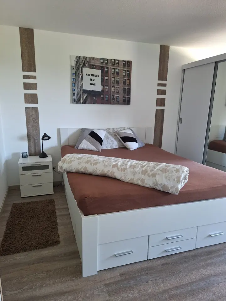 2 Zimmer Wohnung mit 35 m² in Metzingen – Bild 2