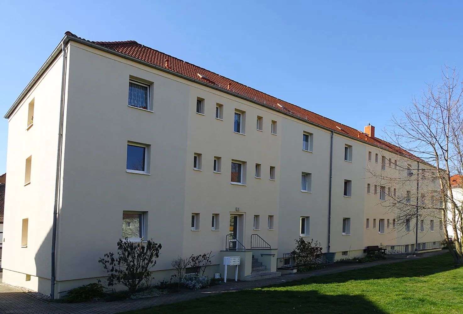 3 Zimmer Wohnung mit 64 m² in Leipzig – Bild 1