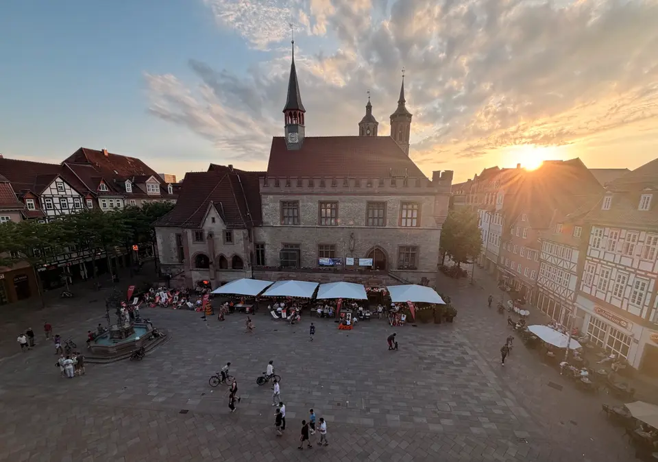 WG-Zimmer mit 23 m² in Göttingen – Bild 3