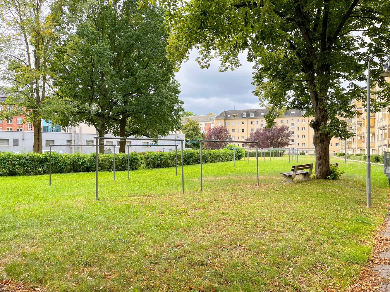 1 Zimmer Wohnung mit 40 m² in Chemnitz – Bild 7