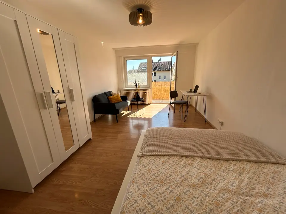 Studio mit 28 m² in Konstanz – Bild 8