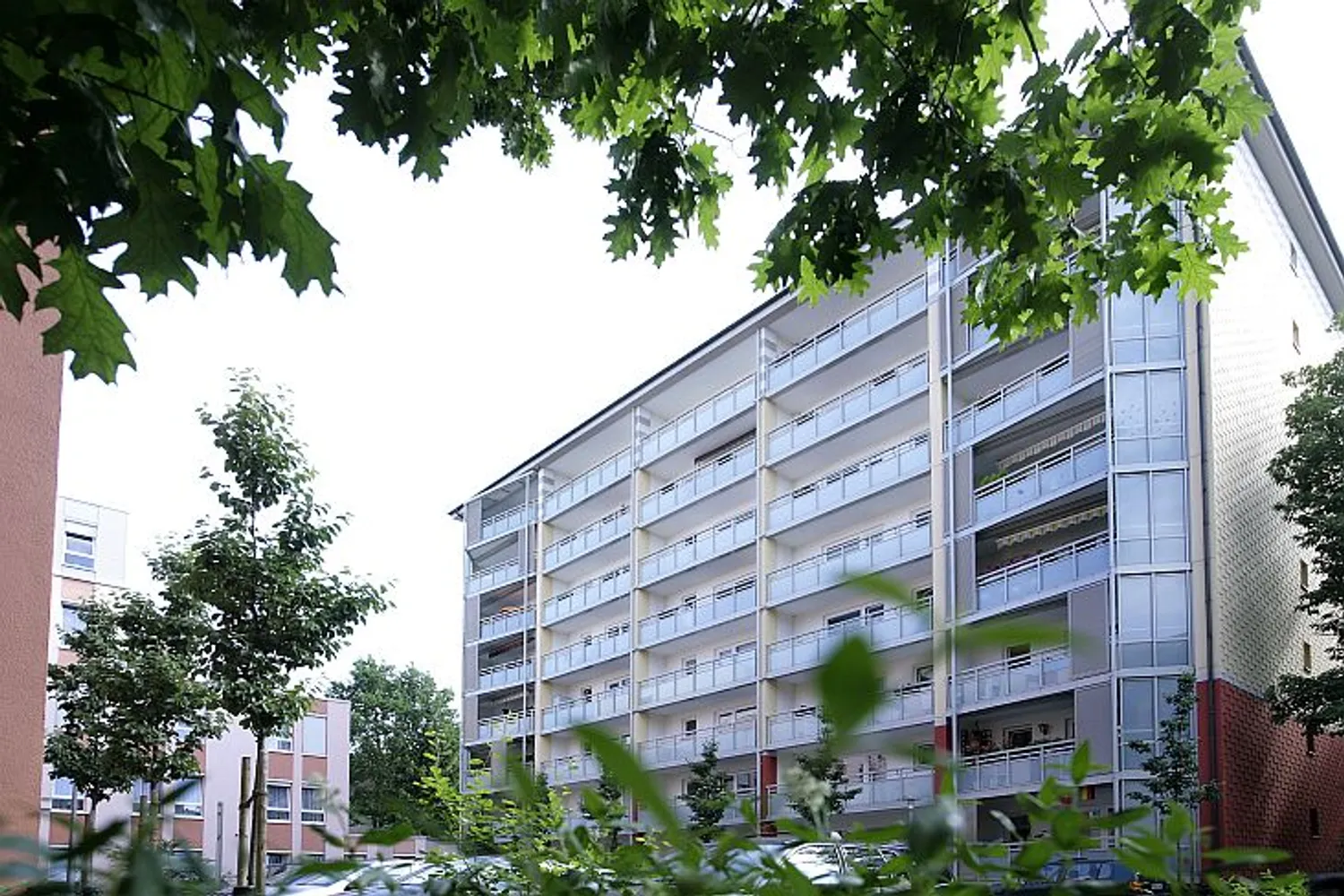 2 room apartment with 64 m² in Brunswick – Photo 1