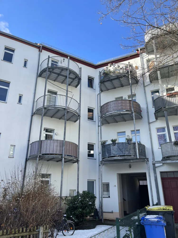 3 Zimmer Wohnung mit 67 m² in Zwickau – Bild 2