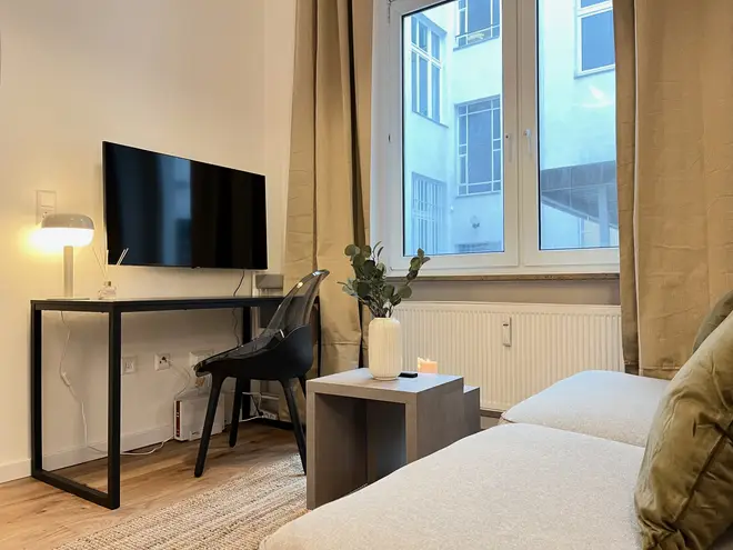 1 Zimmer Wohnung mit 32 m² in Berlin – Bild 9