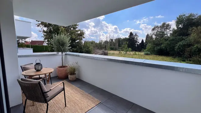 4 Zimmer Wohnung mit 101 m² in Bielefeld – Bild 7