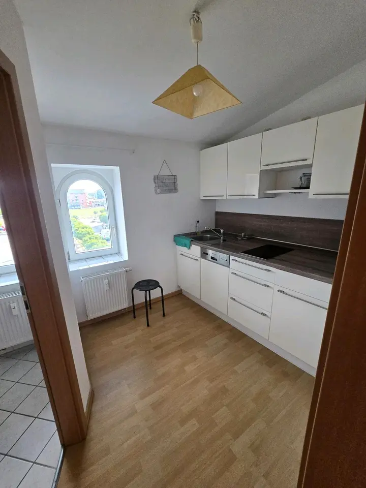 2 Zimmer Wohnung mit 33 m² in Stralsund – Bild 2