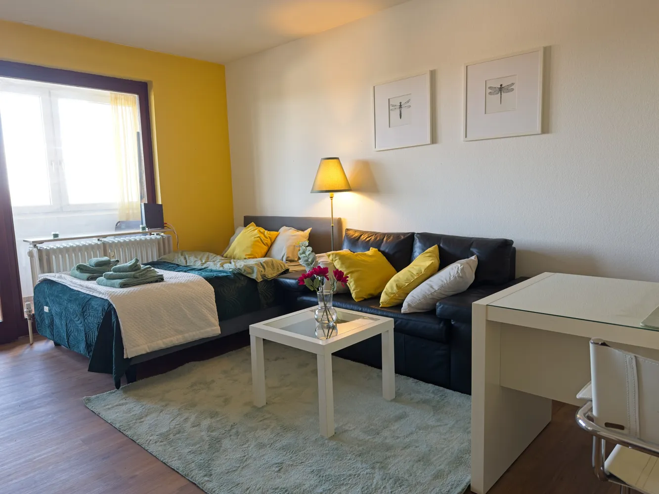 1 Zimmer Wohnung mit 35 m² in Hanau – Bild 5