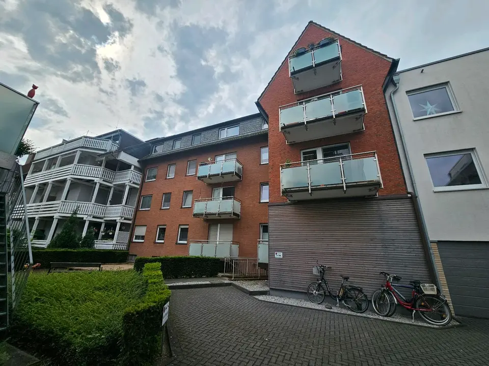 3 Zimmer Wohnung mit 74 m² in Moers – Bild 4