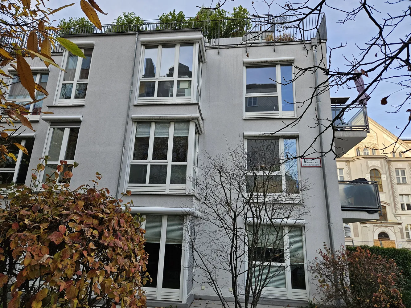 3 Zimmer Wohnung mit 80 m² in München – Bild 3