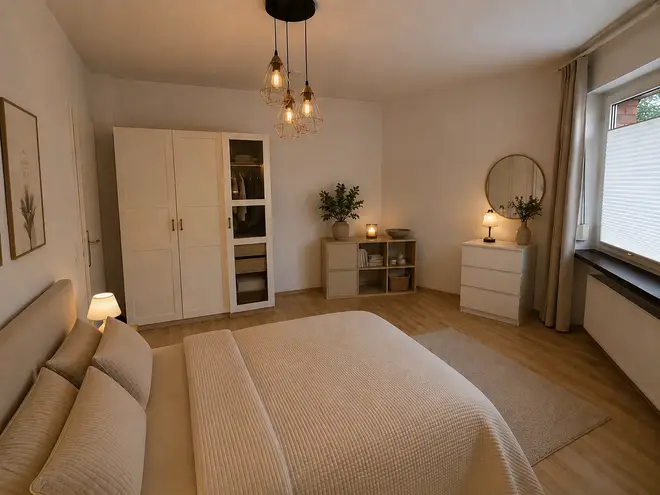 2 Zimmer Wohnung mit 45 m² in Düsseldorf – Bild 4