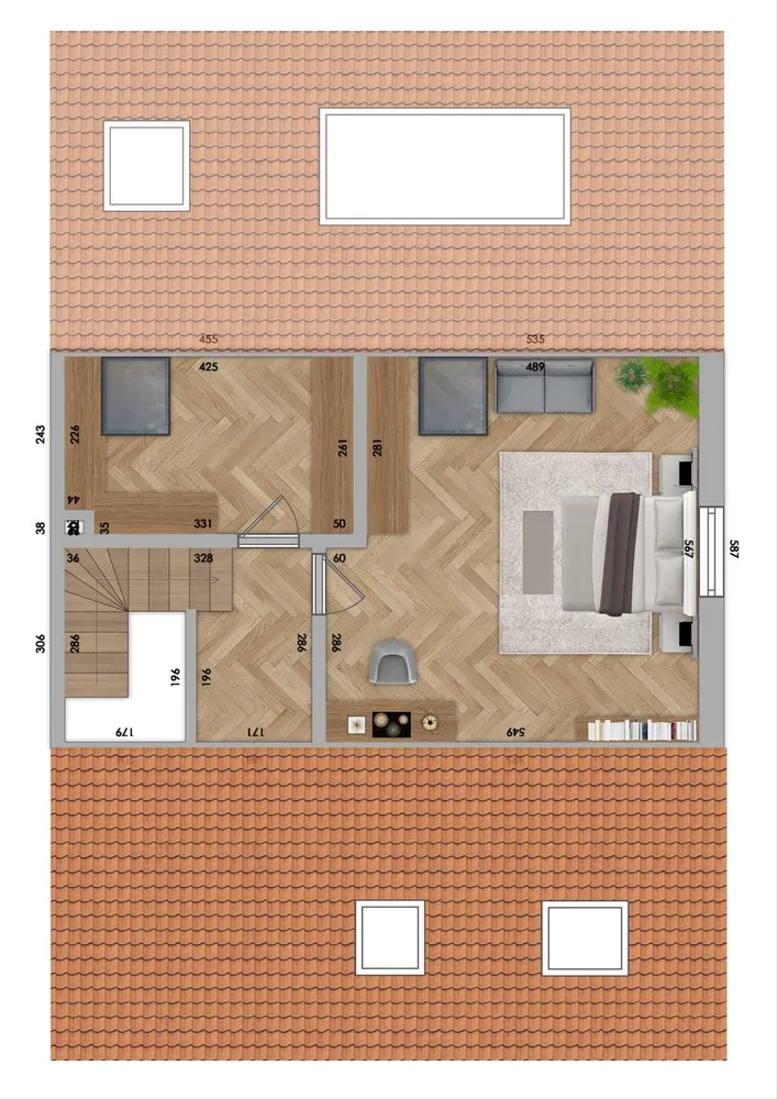 4 Zimmer Wohnung mit 83 m² in Bremen – Bild 12
