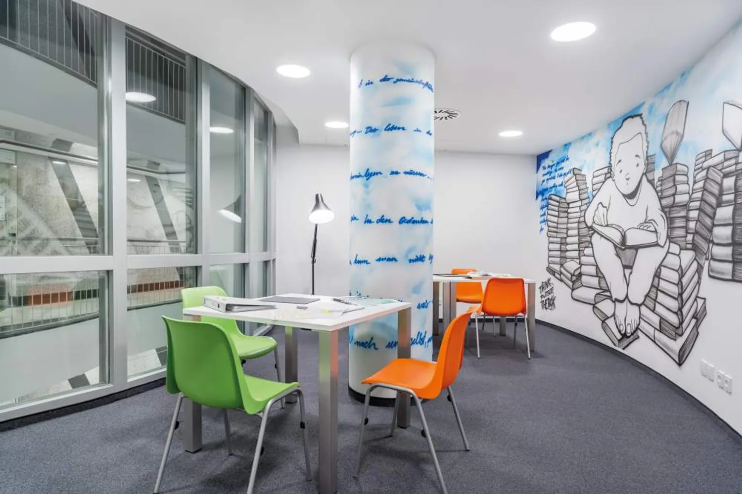 1 Zimmer Wohnung mit 30 m² in Frankfurt am Main – Bild 8