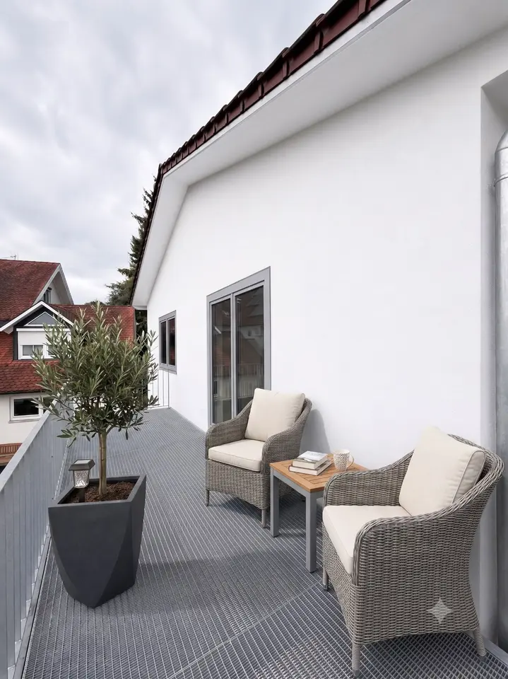 2 Zimmer Wohnung mit 42 m² in Weingarten – Bild 7