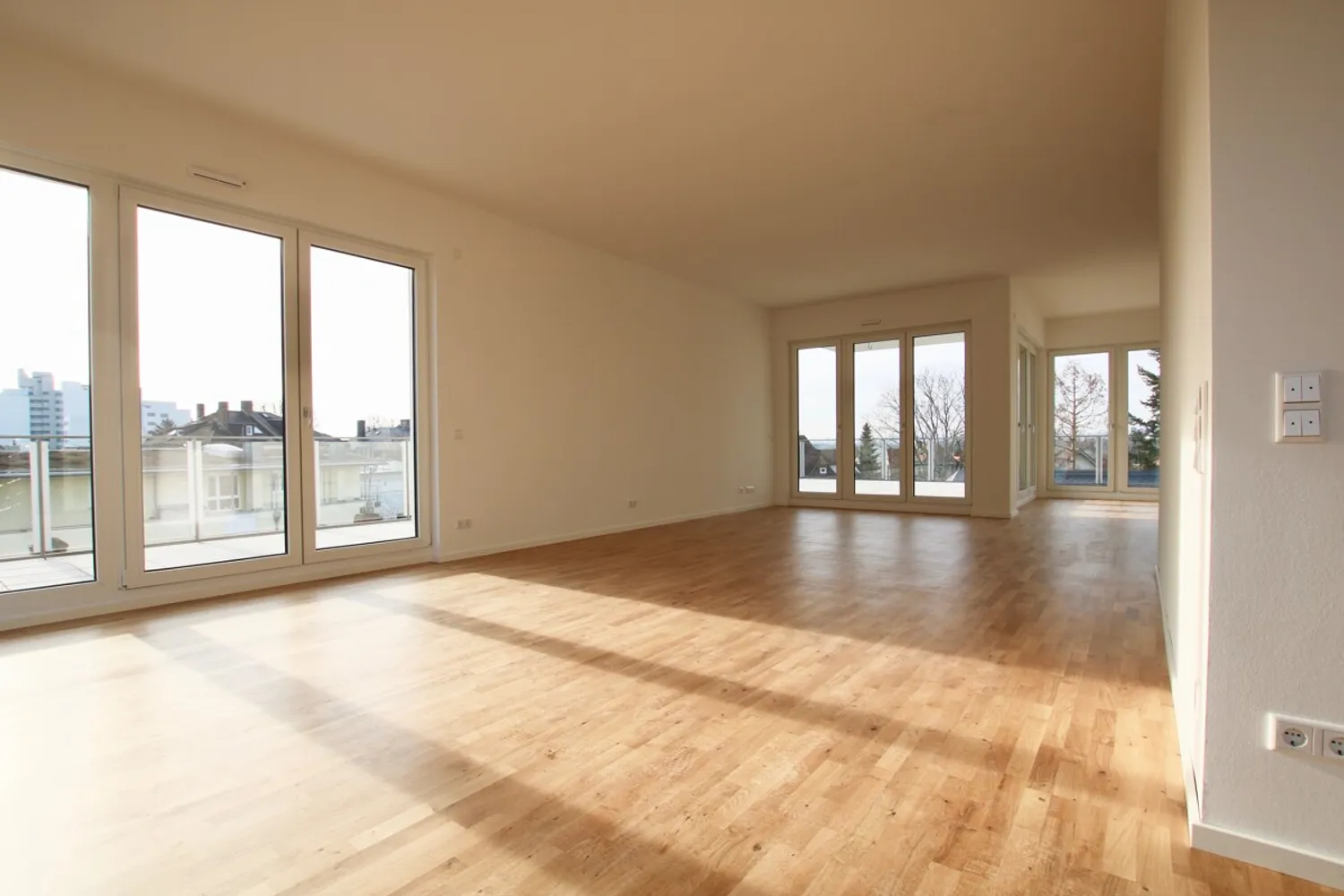 3 room apartment with 191 m² in Frankfurt am Main – Photo 8
