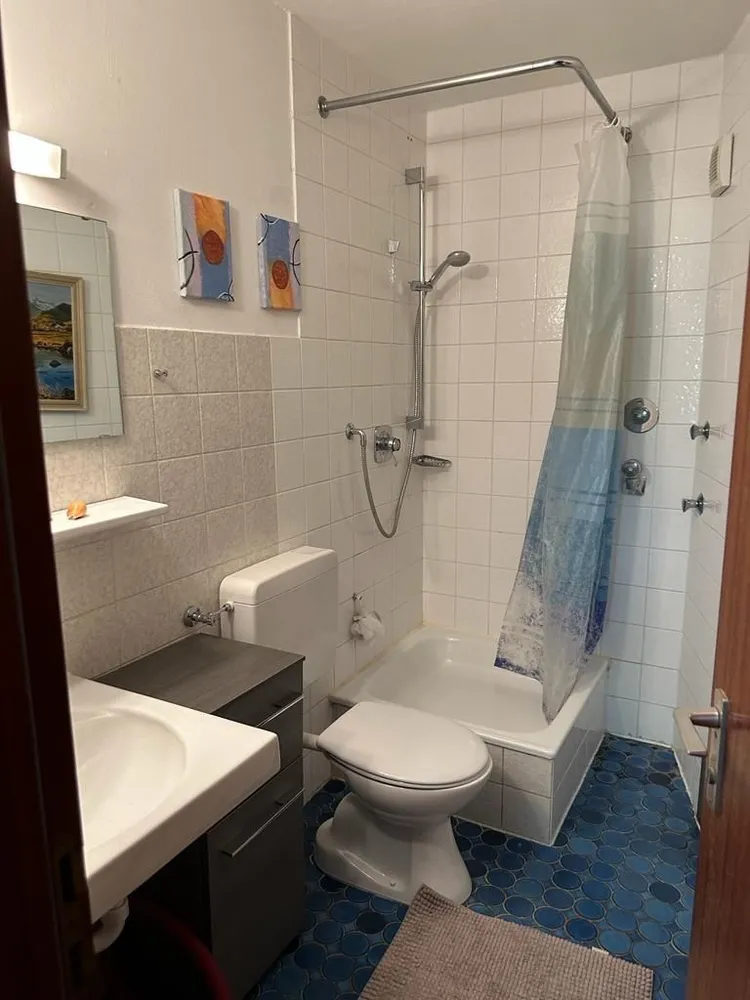 1 room apartment with 23 m² in Stuttgart – Photo 7