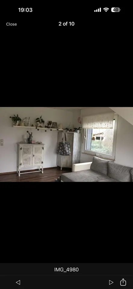 2 Zimmer Wohnung mit 53 m² in Bochum – Bild 1