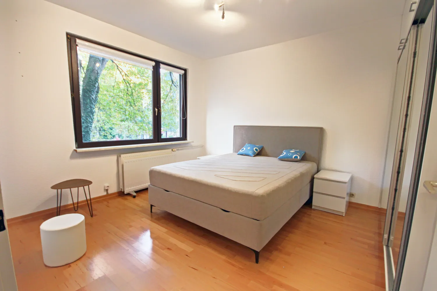 3 room apartment with 60 m² in Frankfurt am Main – Photo 6