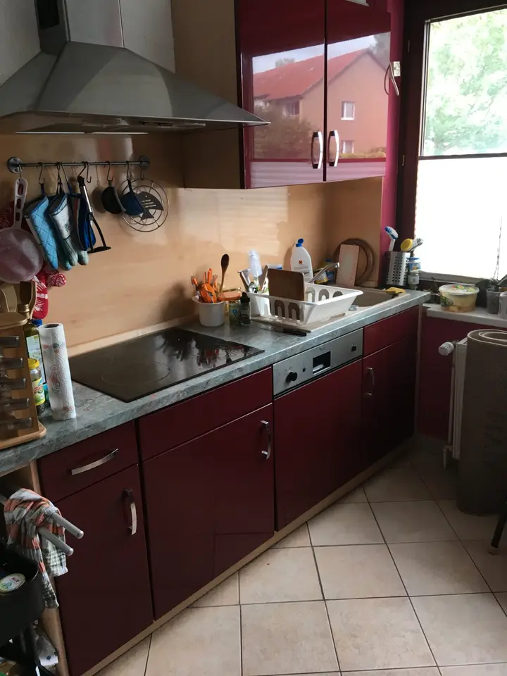 2 Zimmer Wohnung mit 50 m² in Norderstedt – Bild 1
