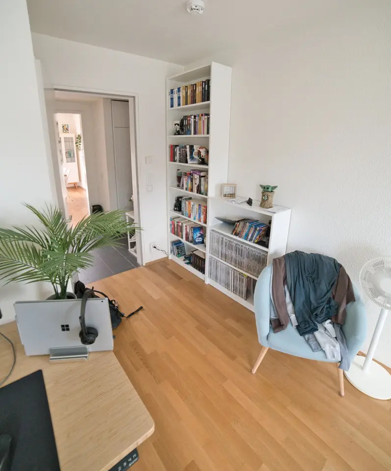 WG-Zimmer mit 70 m² in Düsseldorf – Bild 7