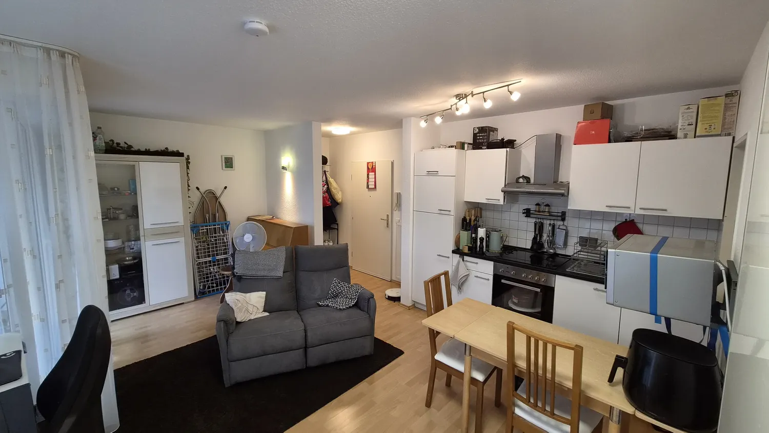 1 Zimmer Wohnung mit 31 m² in Krefeld – Bild 1