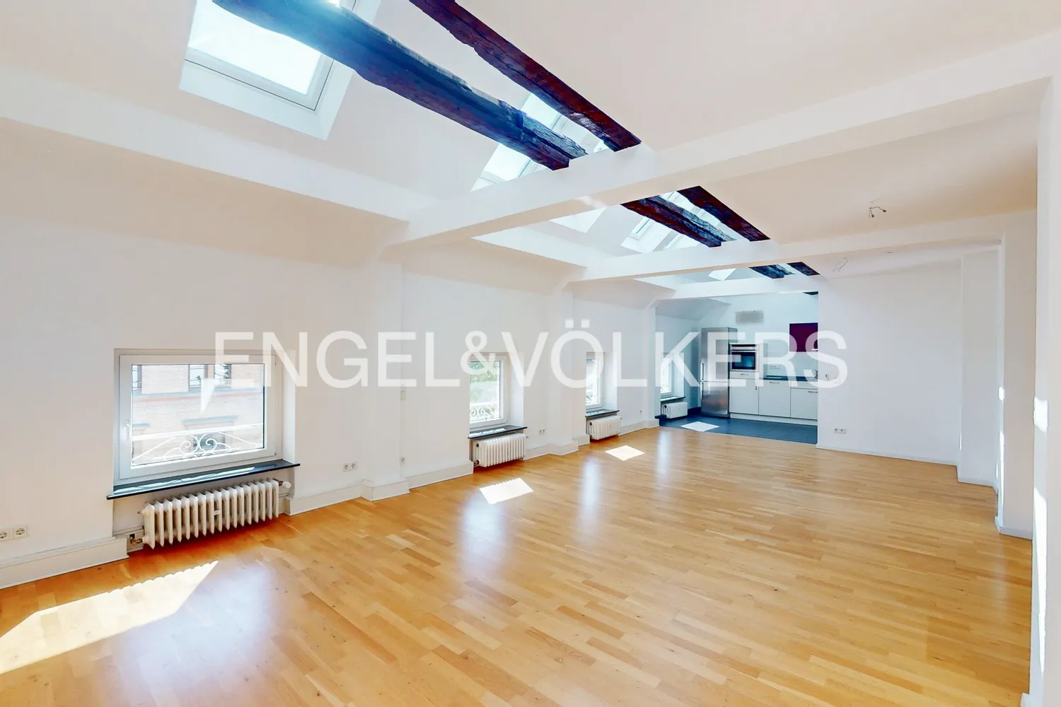 3 room apartment with 113 m² in Wiesbaden – Photo 2