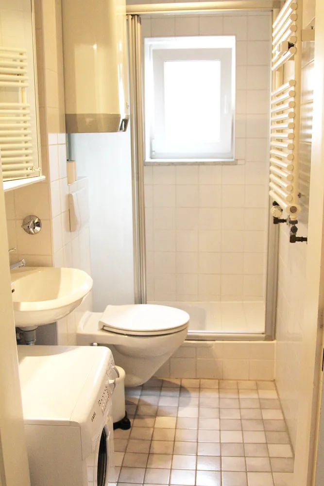 1 Zimmer Wohnung mit 25 m² in München – Bild 3