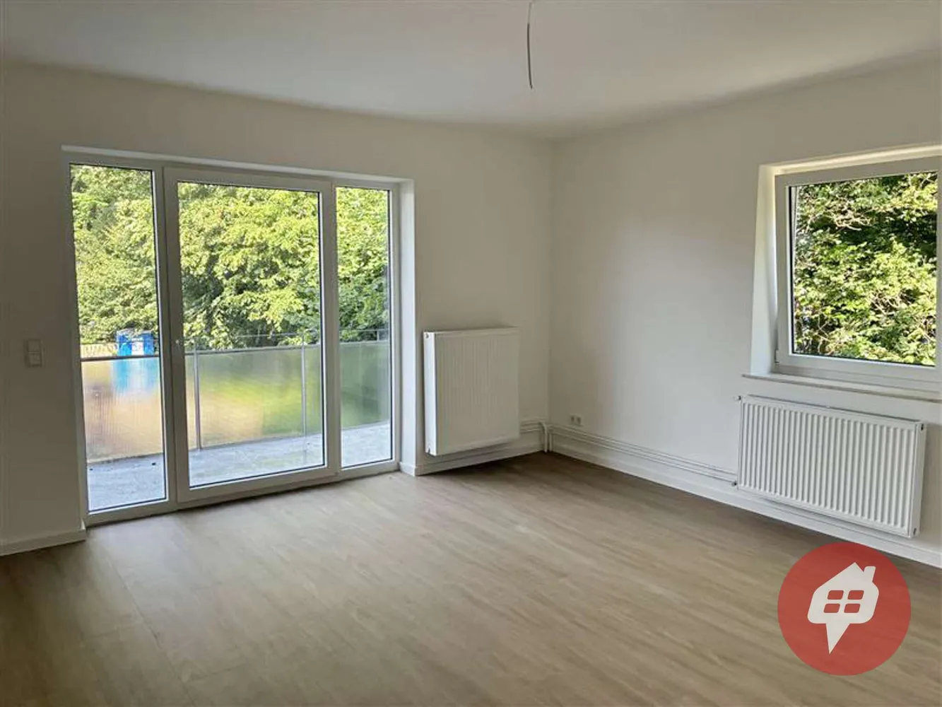 3 room apartment with 66 m² in Kiel – Photo 1